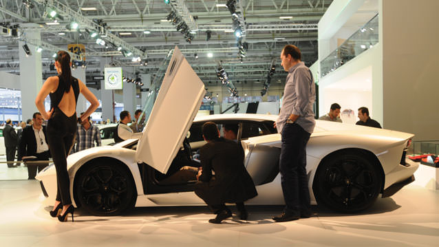 İstanbul Auto Show 2012