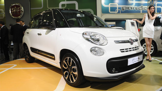 İstanbul Auto Show 2012