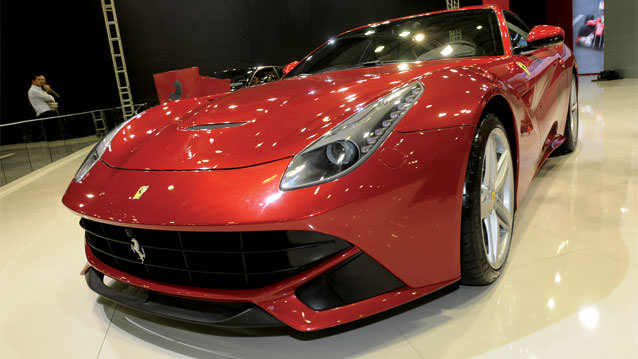 İstanbul Auto Show 2012