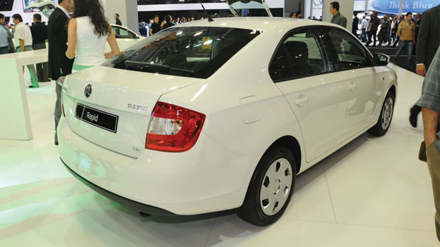 İstanbul Auto Show 2012