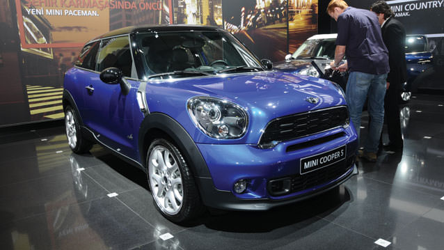 İstanbul Auto Show 2012