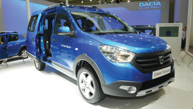 İstanbul Auto Show 2012