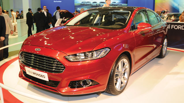 İstanbul Auto Show 2012