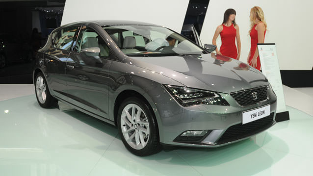 İstanbul Auto Show 2012