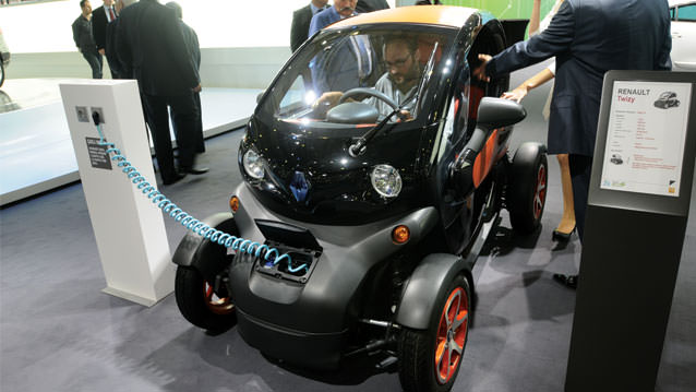 İstanbul Auto Show 2012