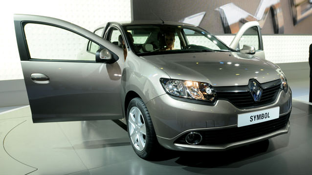 İstanbul Auto Show 2012