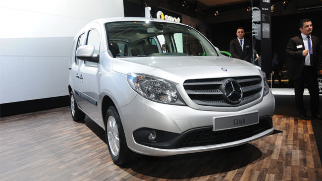 İstanbul Auto Show 2012