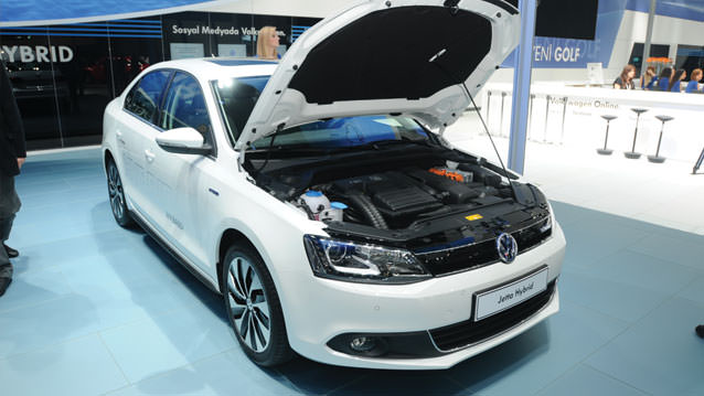 İstanbul Auto Show 2012