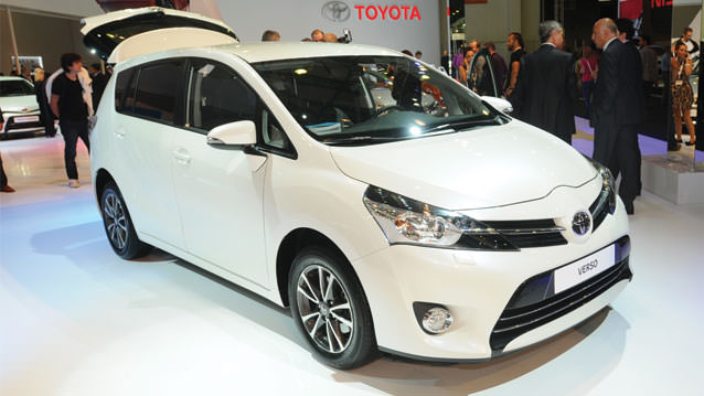 İstanbul Auto Show 2012