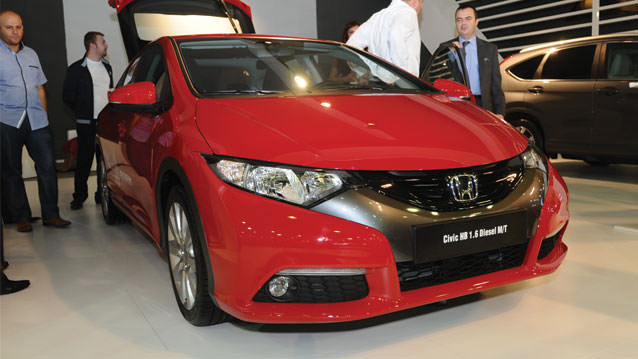 İstanbul Auto Show 2012