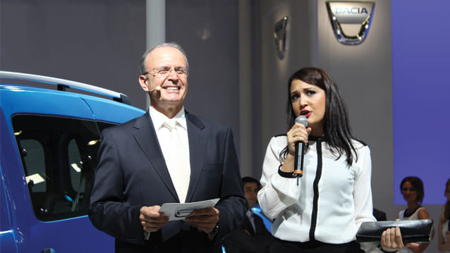 Autoshow Perde Arkası