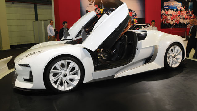 Autoshow Perde Arkası