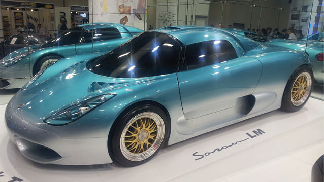 Autoshow Perde Arkası