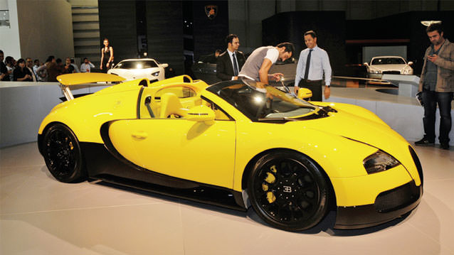 Autoshow Perde Arkası