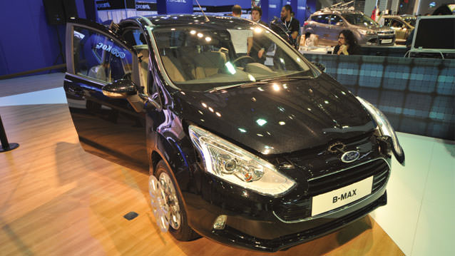 Autoshow Perde Arkası