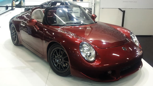Autoshow Perde Arkası