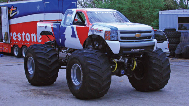 Chevrolet Pick-Up 95 Yaşında