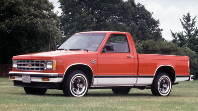 Chevrolet Pick-Up 95 Yaşında