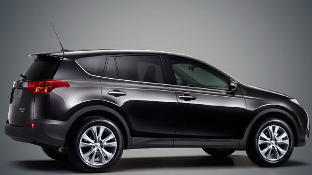 Yeni Toyota RAV4
