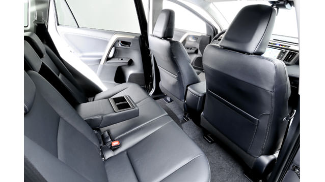 Yeni Toyota RAV4
