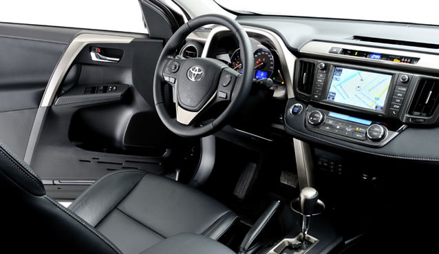 Yeni Toyota RAV4