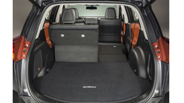Yeni Toyota RAV4