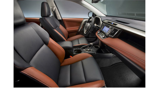 Yeni Toyota RAV4
