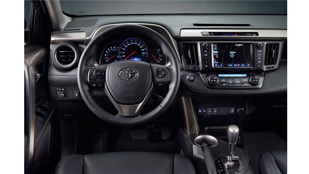 Yeni Toyota RAV4