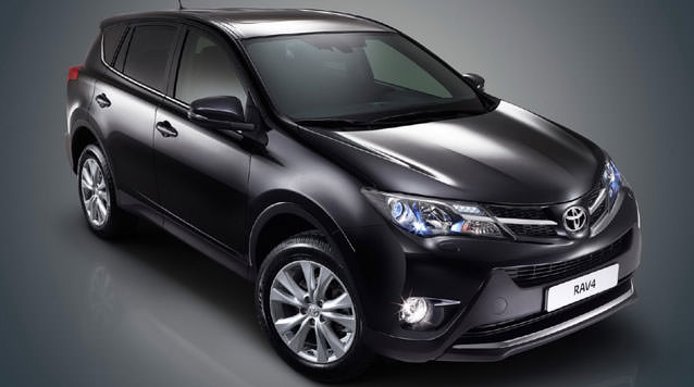 Yeni Toyota RAV4