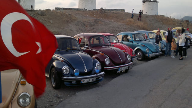 Bodrum’da Vosvoslu 29 Ekim Coşkusu