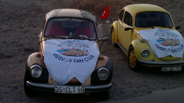 Bodrum’da Vosvoslu 29 Ekim Coşkusu