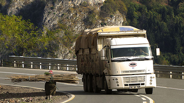 Ford Cargo'nun Düzenlediği Fotoğraf Yarışması Sonuçlandı