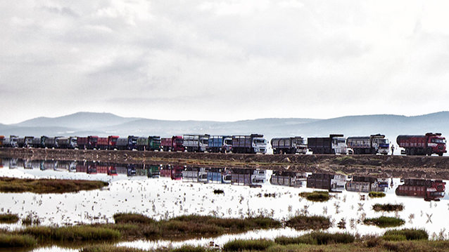 Ford Cargo'nun Düzenlediği Fotoğraf Yarışması Sonuçlandı