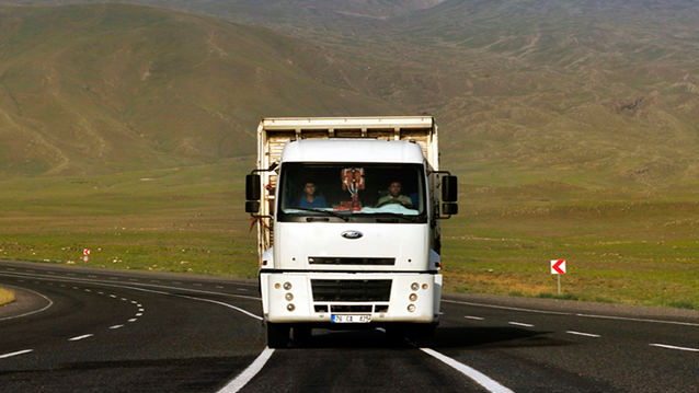 Ford Cargo'nun Düzenlediği Fotoğraf Yarışması Sonuçlandı
