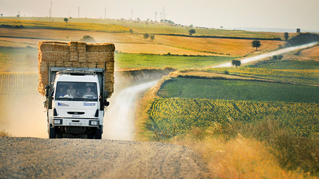 Ford Cargo'nun Düzenlediği Fotoğraf Yarışması Sonuçlandı