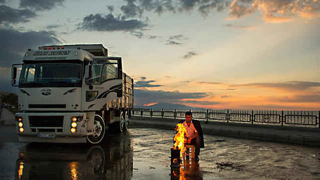 Ford Cargo'nun Düzenlediği Fotoğraf Yarışması Sonuçlandı