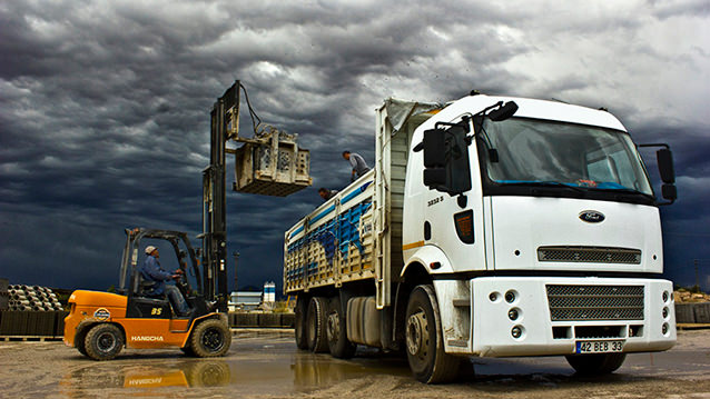 Ford Cargo'nun Düzenlediği Fotoğraf Yarışması Sonuçlandı