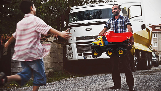 Ford Cargo'nun Düzenlediği Fotoğraf Yarışması Sonuçlandı