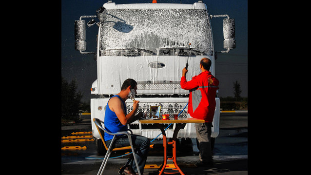Ford Cargo'nun Düzenlediği Fotoğraf Yarışması Sonuçlandı