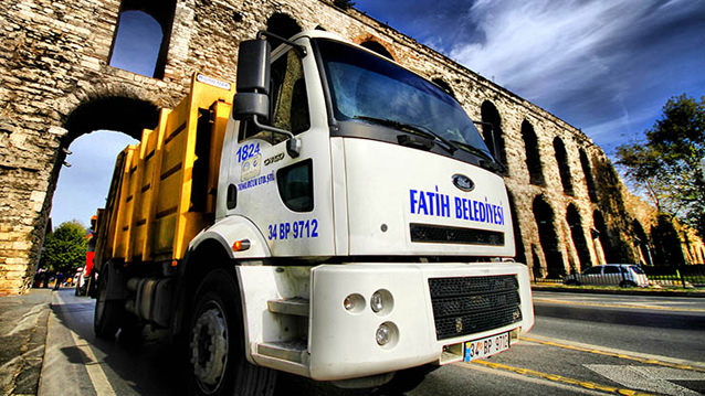 Ford Cargo'nun Düzenlediği Fotoğraf Yarışması Sonuçlandı