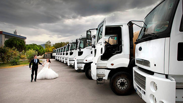 Ford Cargo'nun Düzenlediği Fotoğraf Yarışması Sonuçlandı