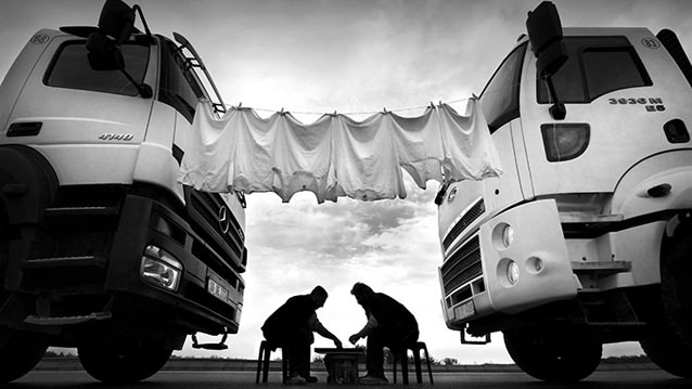 Ford Cargo'nun Düzenlediği Fotoğraf Yarışması Sonuçlandı