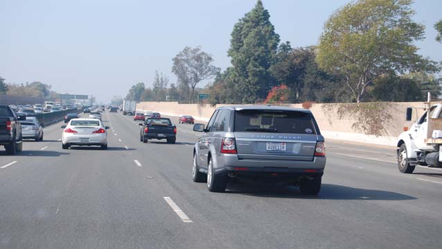 Amerika'da Otomobil Kullanmak