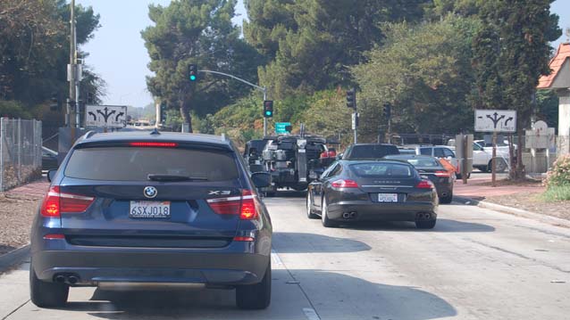 Amerika'da Otomobil Kullanmak