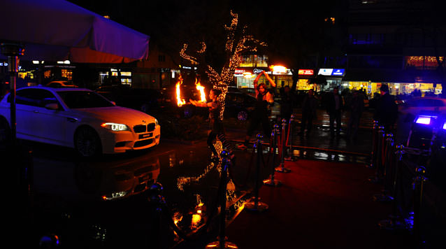 Kosifler Oto Bağdat Caddesi Şube Açılışı