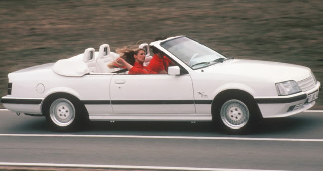 Opel Cascada Ne Kadar Yeni ?