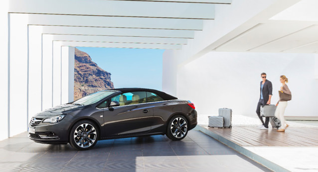 Opel Cascada Ne Kadar Yeni ?