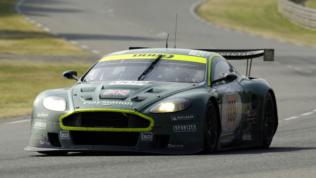 Hızlı ve Prestijli Lord Aston Martin 100 Yaşında