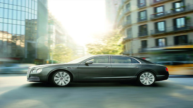 İşte Yeni Bentley