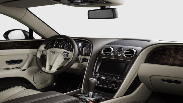 İşte Yeni Bentley